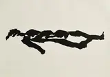 The Tain - Ferdia Dead by Louis le Brocquy, 1969, lithograph - number 8 from an edition of 70, sold Jun 2024