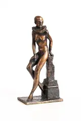 James McCarthy, Columbine, unique bronze