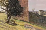 Blaise Smith, Kells Priory, 2006, oil on canvas