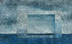 Helen Comerford, Three Days in Cill Rialaig IV, 2005, encaustic on paper
