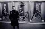 John Minihan, Francis Bacon, Paris