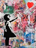 Thierry Guetta, Balloon Girl