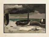 Georges Braque, La Barque