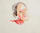 Barrie Cooke, Portrait of Sonya Landweer VI