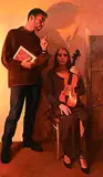 Oisin Roche, The Music Lesson