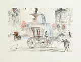 Salvador Dali Spanish, New York