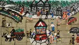 Gretta Bowen, Summer near the Playground