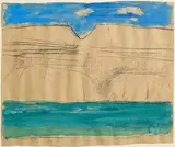 Barrie Cooke, Clutha River Below Luggate II