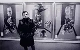 John Minihan, Francis Bacon, Paris