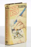 Ian Fleming, On Her Majesty's Secret Service, first edition hardcover - published by Jonathan Cape, London