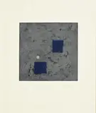 Felim Egan, Autumn Tide, etching/ aquatint in colours - number 27 from an edition of 40