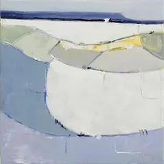 An Glennachan by Michael Gemmell, 1999, oil on canvas, sold May 2024