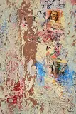 Your Choice by John Kingerlee, 2021, oil and collage on card, sold May 2024
