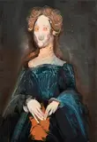 Genieve Figgis, Portrait of a Lady