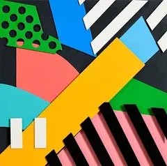 Maser, 3D Relief, 2013, unique wood relief