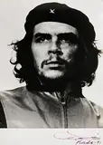 Alberto Korda, Che Guevara, 1960, silver gelatin print