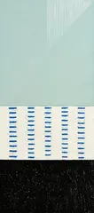 John Noel Smith, United Field Painting, 2006, oil on canvas - diptych