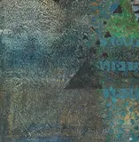 Colin Middleton, Black Triangle, oil on board
