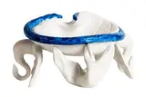 Air India Sculpture by Salvador Dali Spanish, limoges porcelain sculpture - from an edition of 500, sold Apr 2024