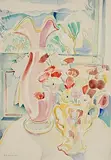 Fr. Jack P. Hanlon, Still Life with Flowers (Summer Morning)