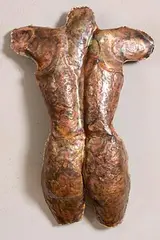 Helen Walsh, Torso, unique copper