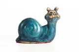 Timothy Joyce, Snail, bronze - from an edition of 6