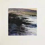 Donald Teskey, Fractured Shoreline 6, limited edition etching aquatint - number 4 from an edition of 15