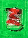 Neil Shawcross, Rustenberg, mixed media on board