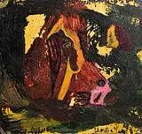 Matt Lamb, Untitled, 2004, oil on canvas
