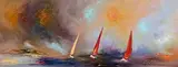 Carol Ann Waldron, Coast to Coast