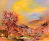 Carol Ann Waldron, The Rambler's Way