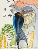 Pauline Bewick, Swallow's Nest