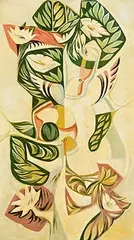 Fr. Jack P. Hanlon, The Peace Tree, oil on board