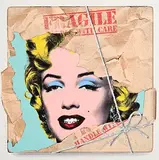 Thierry Guetta, Monroe, screenprint on Archival Paper - number 10 from an edition of 75