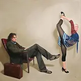 Ian Cumberland, My Funny Valentine, 2008, oil on canvas