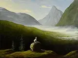 Robert Ryan, The Mountain Cryer