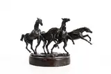 Siobhan Bulfin, The Derby Trophy, 2022, bronze - number 2 from an edition of 9