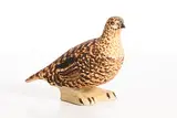 Grouse by Oisín Kelly, earthenware - with Kilkenny Design Stamp, sold Jan 2024