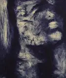 Hughie O'Donoghue, Postcard from Milan V, 2003, carborundum - number 20 from an edition of 35