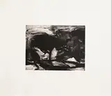Hughie O'Donoghue, Coming Home, 1996, carborundum - number 18 from an edition of 20 - published by the Hope Sufference Press, London
