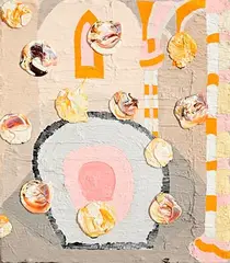 Paul Doran, Untitled, 2006, oil on board