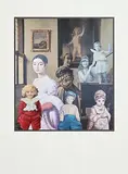 Peter Blake British, Party (Sing Song), 1996, photocollage - number 49 from an edition of 100