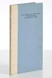 Oliver Grogarty, Wild Apples with preface by William Butler Yeats, hardcover - from an edition of 250 - published by the Cuala Press, Dublin, 1930