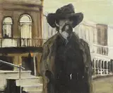 Anne Ryan, Untitled, 2000, oil on canvas
