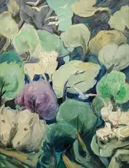 Grace Henry, The Dream, oil on canvas