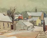 Cecil Maguire, Warringstown