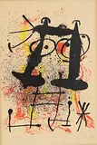 Joan Miro Spanish, Hai-Ku