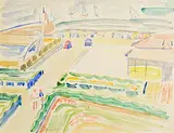 Fr. Jack P. Hanlon, Summertime in Douville