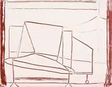 Untitled by Sinéad Ni Mhaonaigh, 2008, oil on canvas, sold Nov 2023