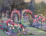 Mildred Anne Butler, The Rose Garden